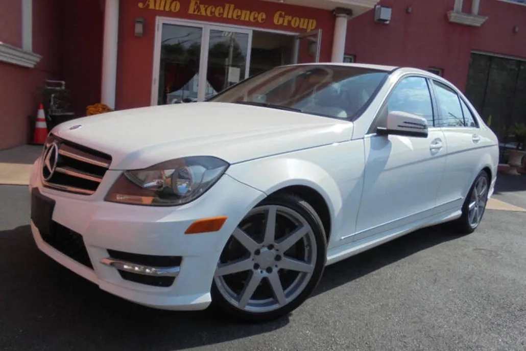 2014 Mercedes Benz C 300 Sport 4MATIC photo 1
