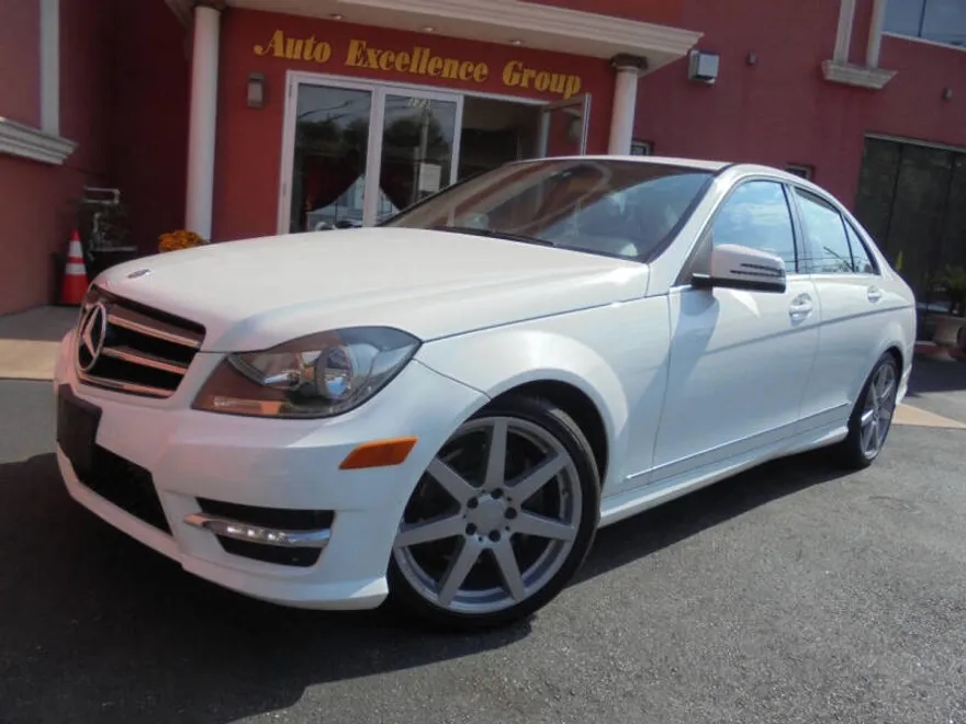 2014 Mercedes Benz C 300 Sport 4MATIC photo 1