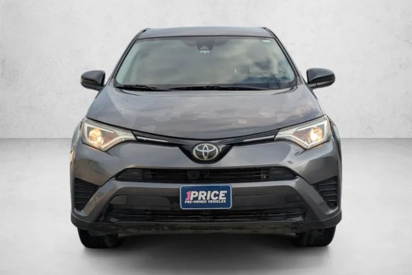 2017 Toyota RAV4 LE photo 1