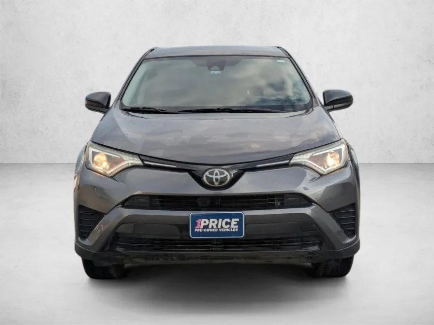 2017 Toyota RAV4 LE photo 1