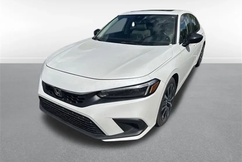 2023 Honda Civic EX-L photo 1