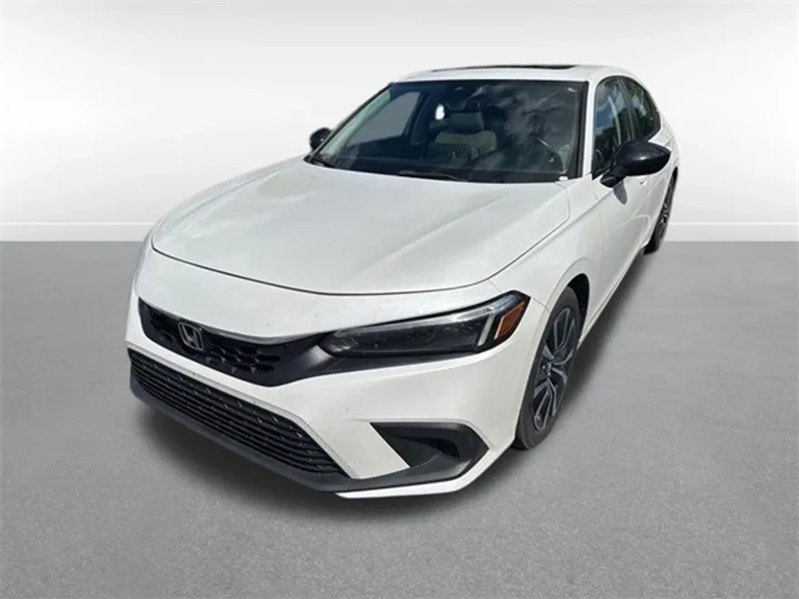 2023 Honda Civic EX-L photo 1