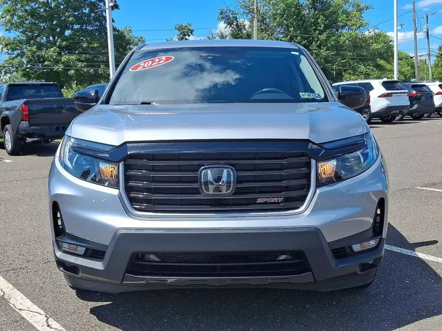2022 Honda Ridgeline Sport photo 1