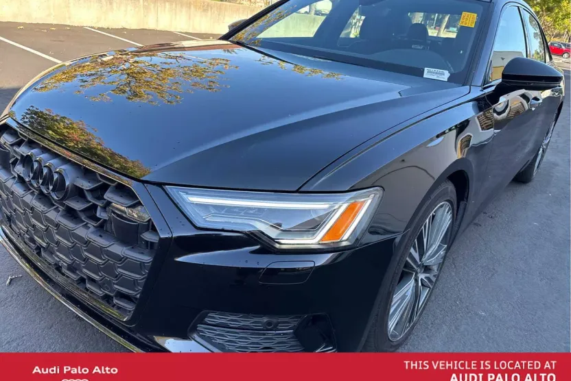 2024 Audi A6 Quattro Premium photo 1