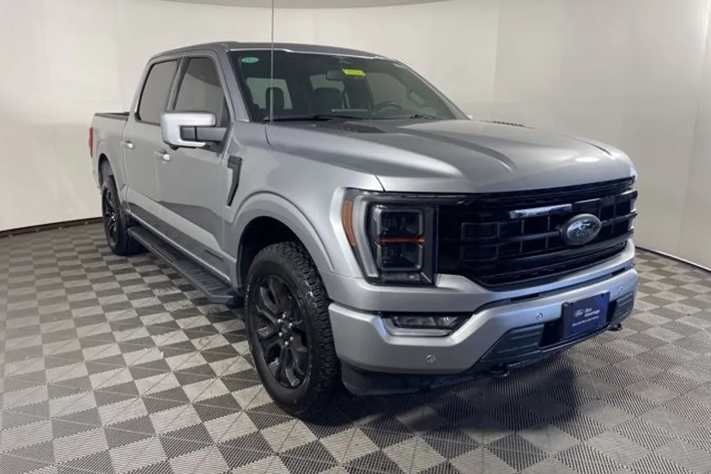 2023 Ford F-150 Lariat photo 1