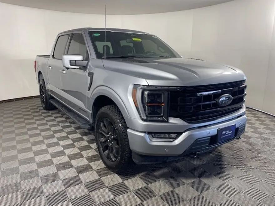 2023 Ford F-150 Lariat photo 1