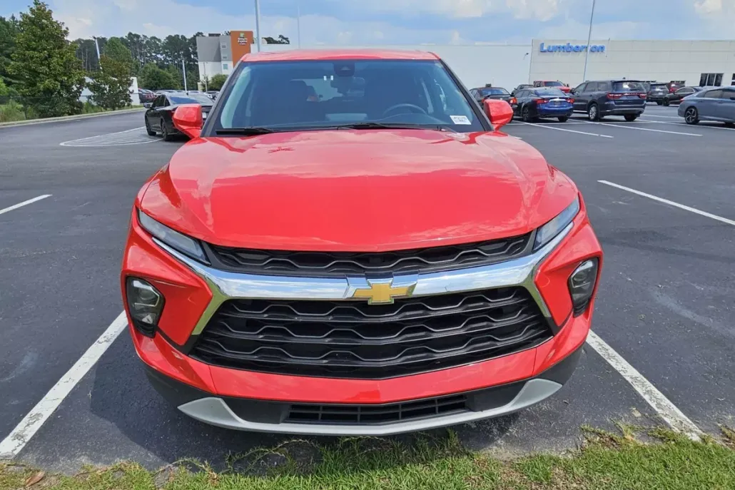 2023 Chevrolet Blazer 2LT photo 1