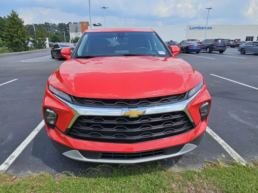 2023 Chevrolet Blazer 2LT photo 1