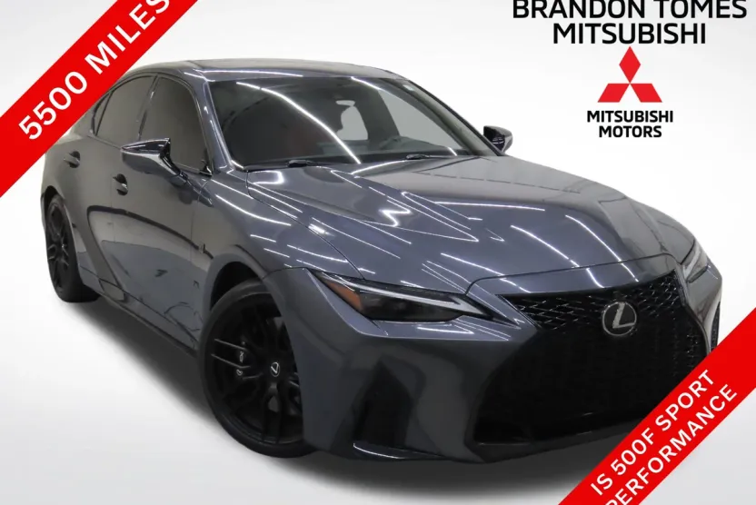 2023 Lexus IS 500 F SPORT Performance photo 1