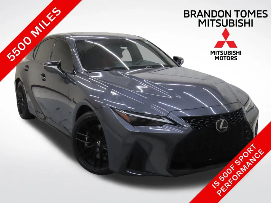 2023 Lexus IS 500 F SPORT Performance photo 1