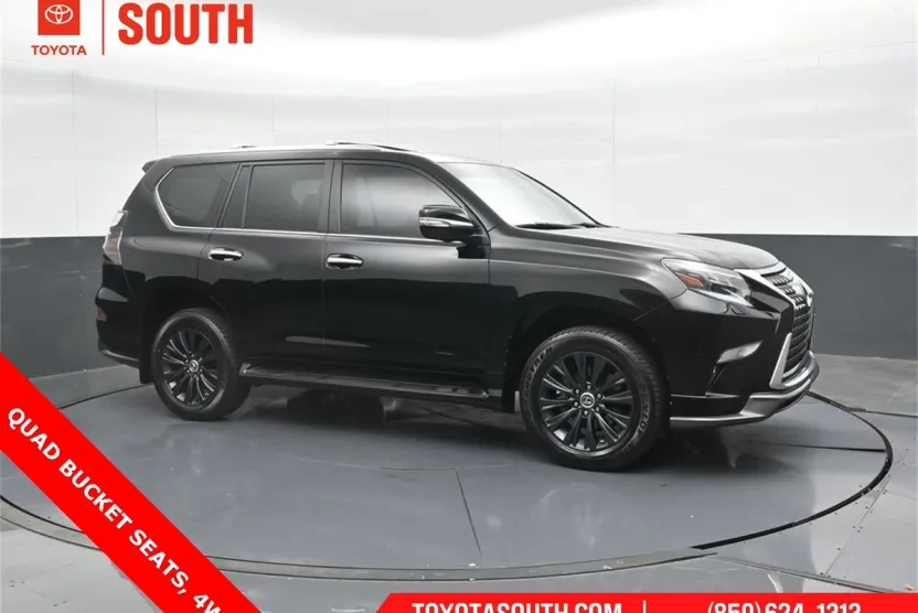 2023 Lexus GX 460 Luxury photo 1