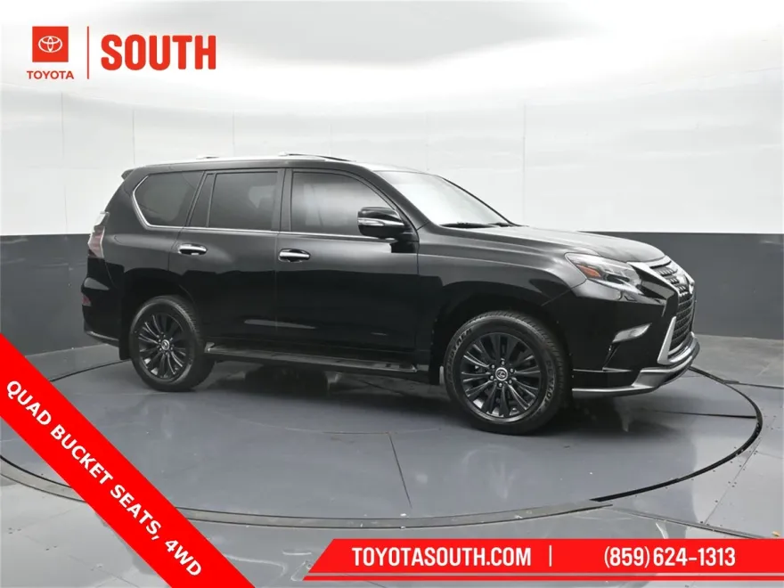 2023 Lexus GX 460 Luxury photo 1