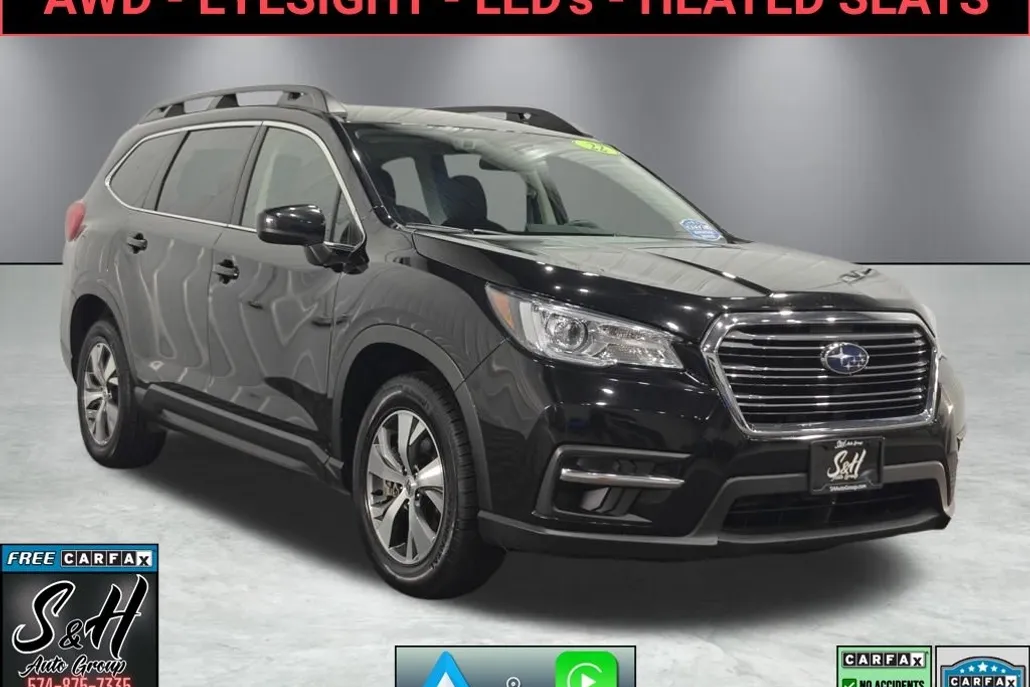2022 Subaru Ascent Premium photo 1