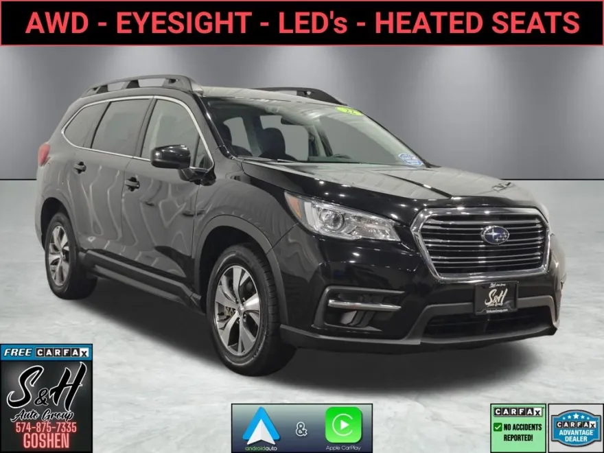 2022 Subaru Ascent Premium photo 1