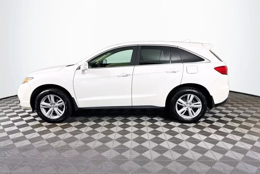 2015 Acura RDX Technology photo 1