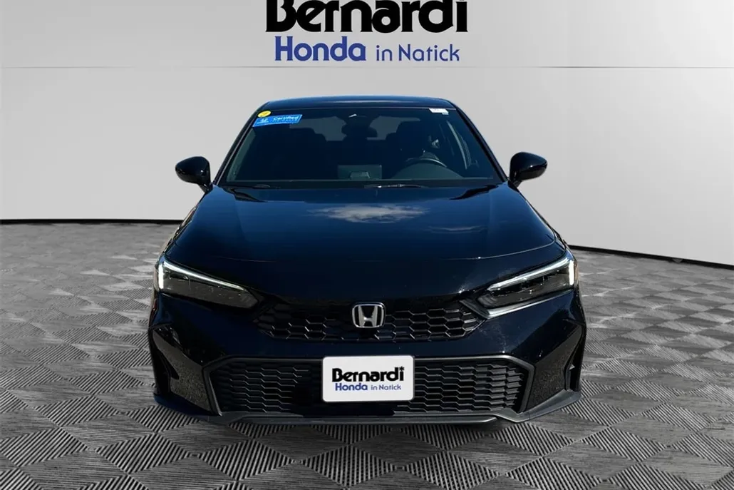 2025 Honda Civic Sport photo 1