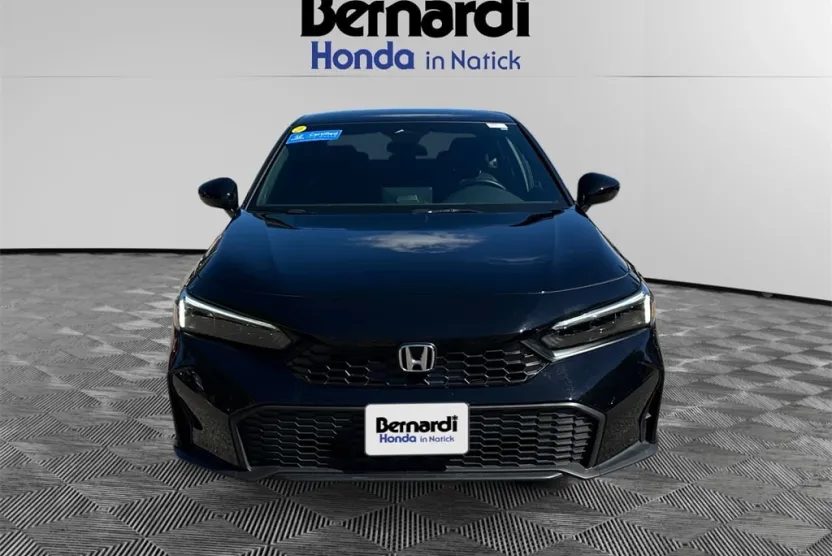 2025 Honda Civic Sport photo 1