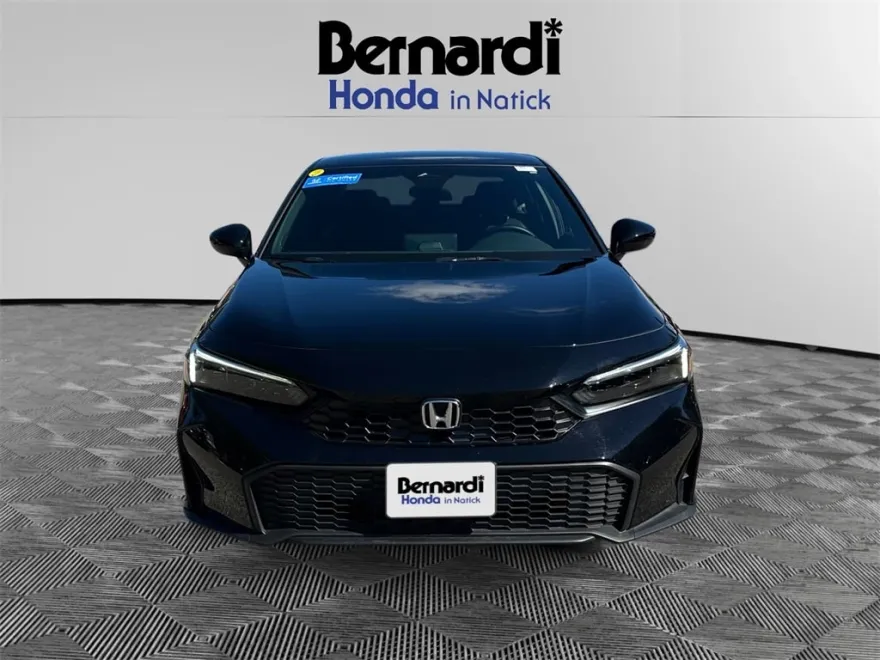 2025 Honda Civic Sport photo 1