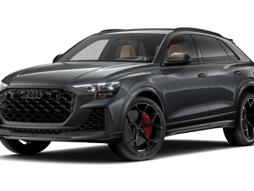 2025 Audi RS Q8 photo 1