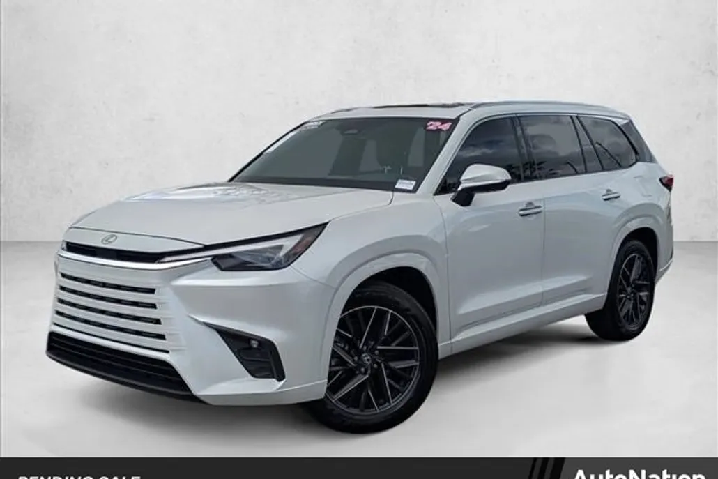 2024 Lexus TX 350 Premium photo 1