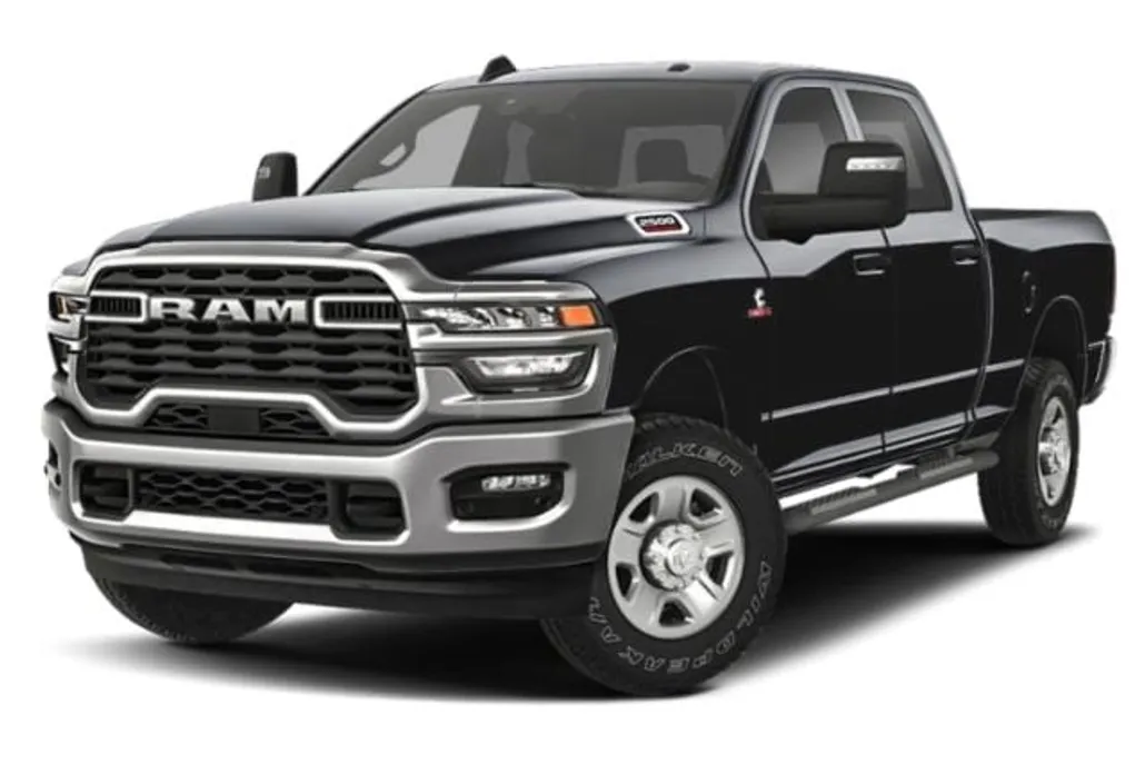 2025 Ram 2500 Tradesman photo 1