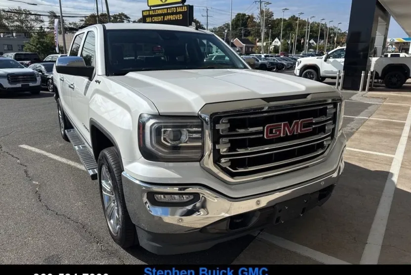 2018 Gmc Sierra 1500 SLT photo 1