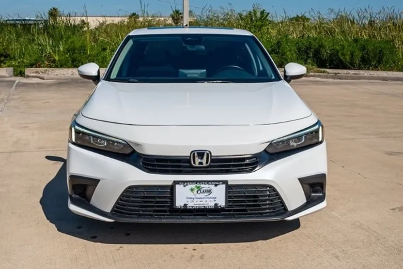 2024 Honda Civic EX photo 1