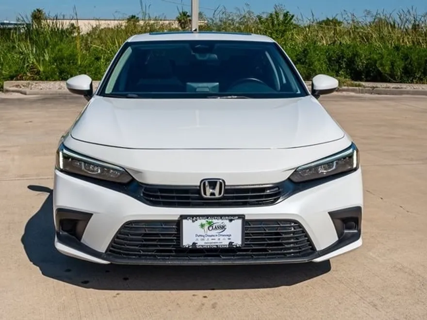 2024 Honda Civic EX photo 1