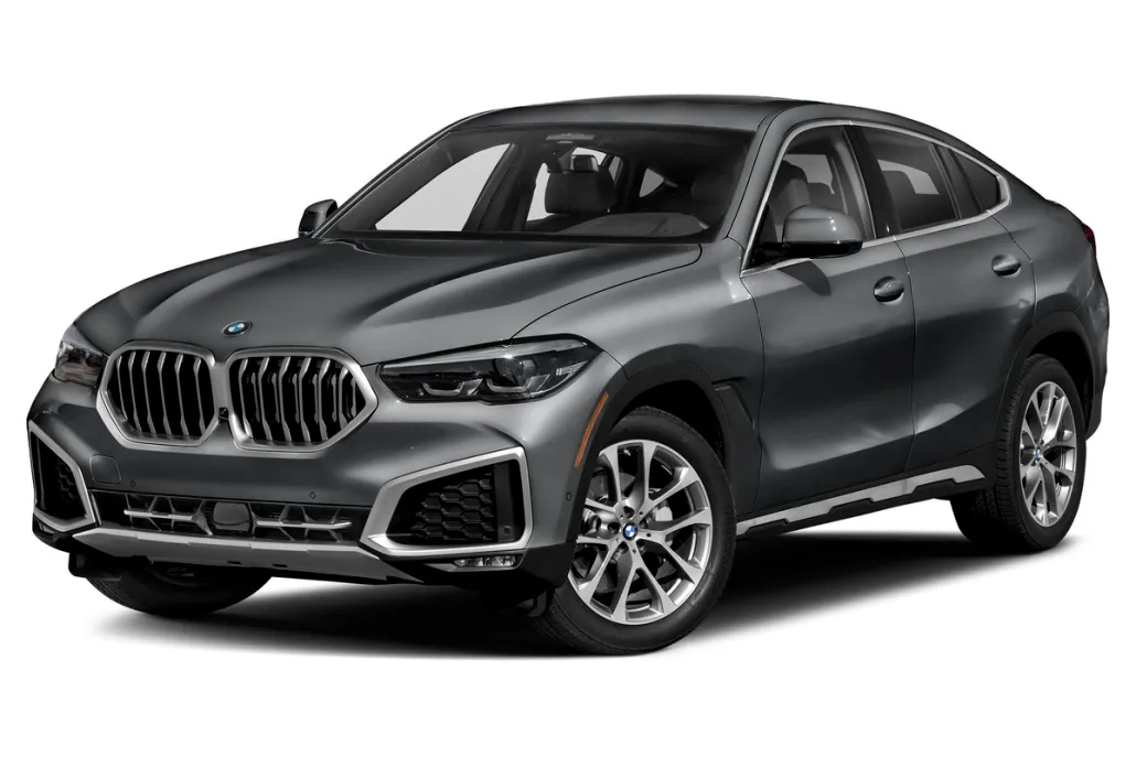 2023 Bmw X6 M50i photo 1