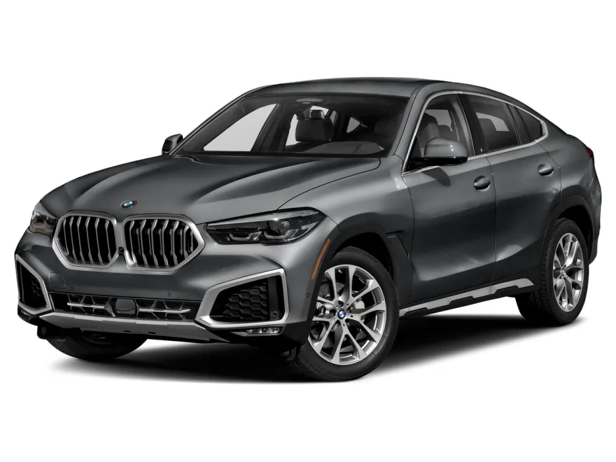2023 Bmw X6 M50i photo 1