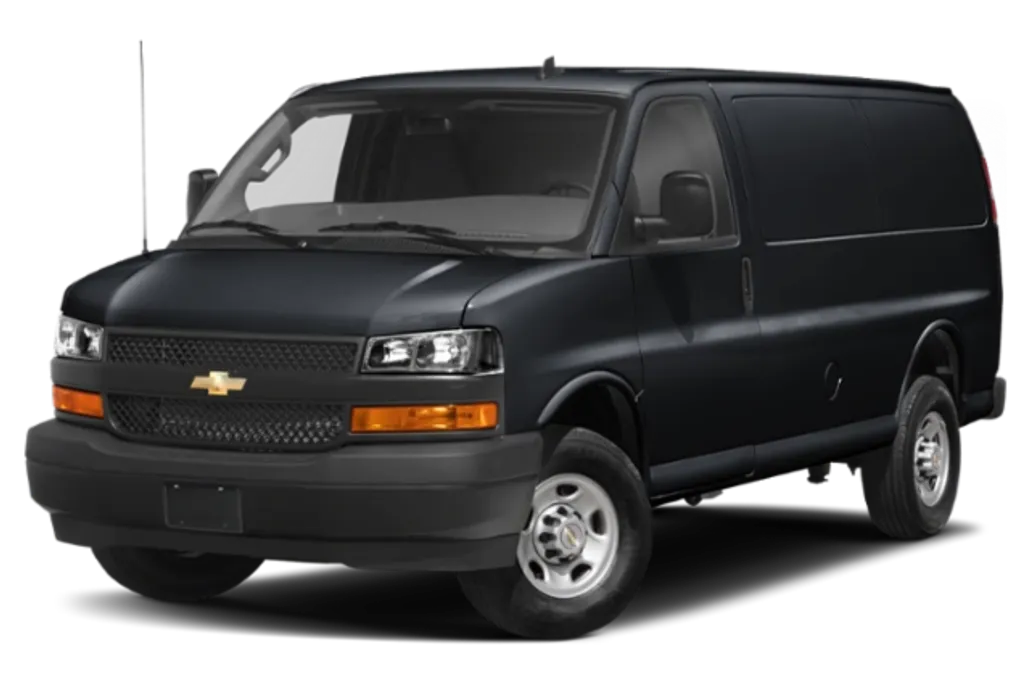 2025 Chevrolet Express 2500 Work Van photo 1