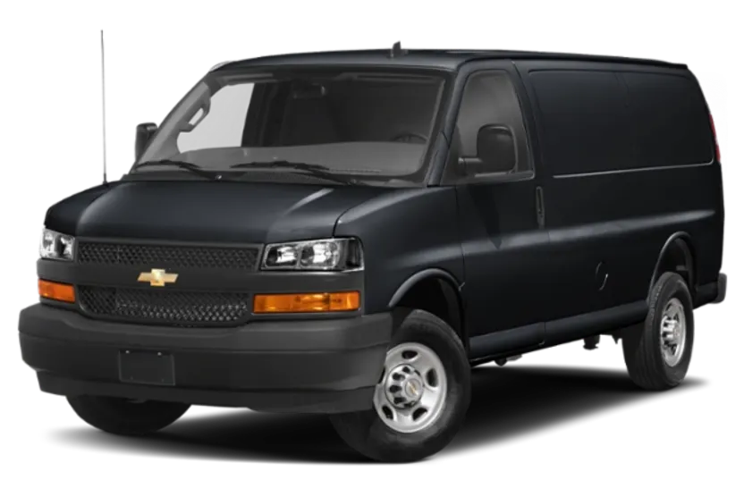 2025 Chevrolet Express 2500 Work Van photo 1