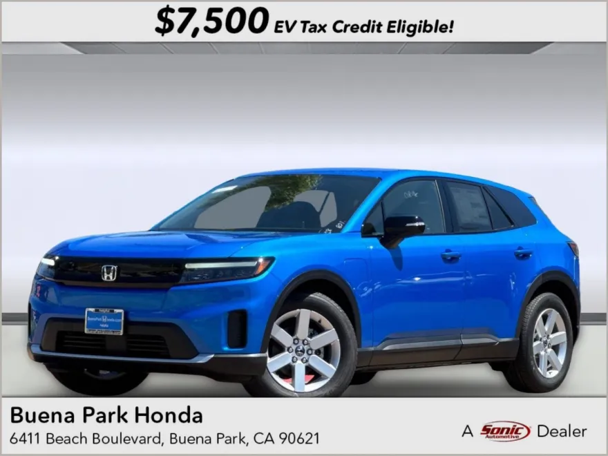 2025 Honda Prologue EX photo 1
