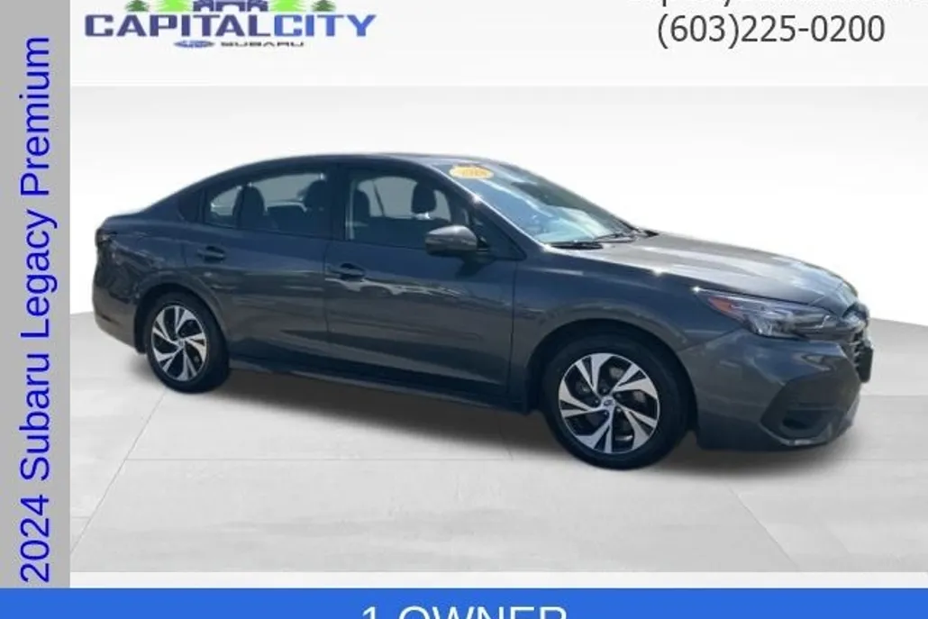 2024 Subaru Legacy Premium photo 1