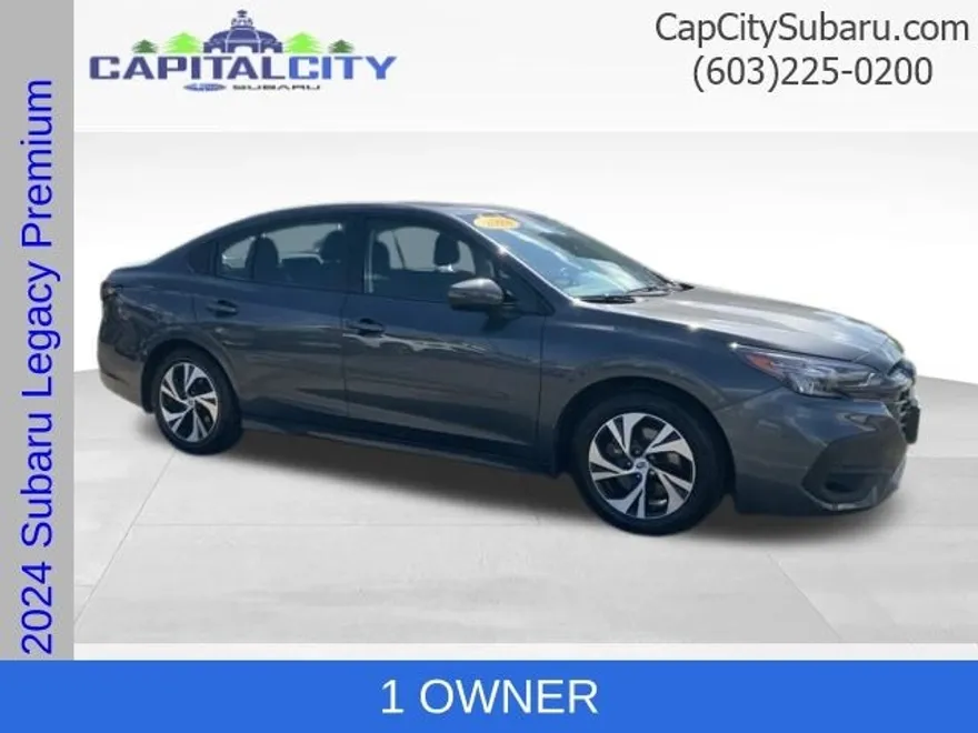 2024 Subaru Legacy Premium photo 1