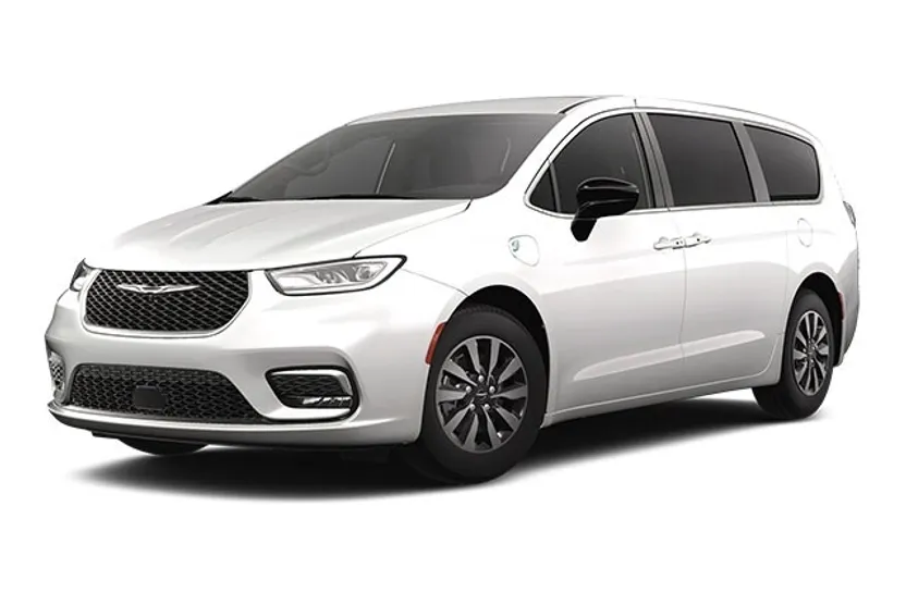 2024 Chrysler Pacifica Hybrid photo 1