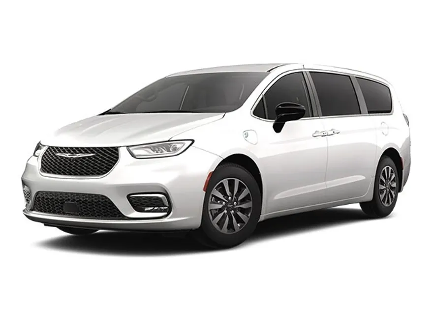 2024 Chrysler Pacifica Hybrid photo 1