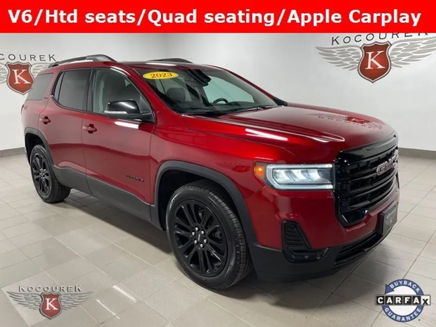 2023 Gmc Acadia SLE photo 1