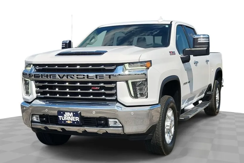 2023 Chevrolet Silverado 2500HD LTZ photo 1