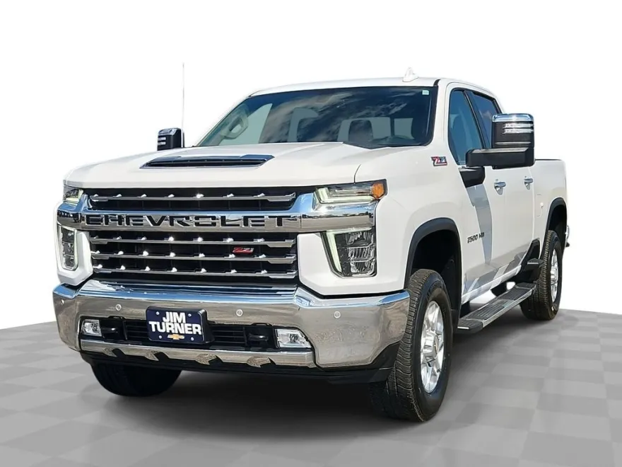 2023 Chevrolet Silverado 2500HD LTZ photo 1
