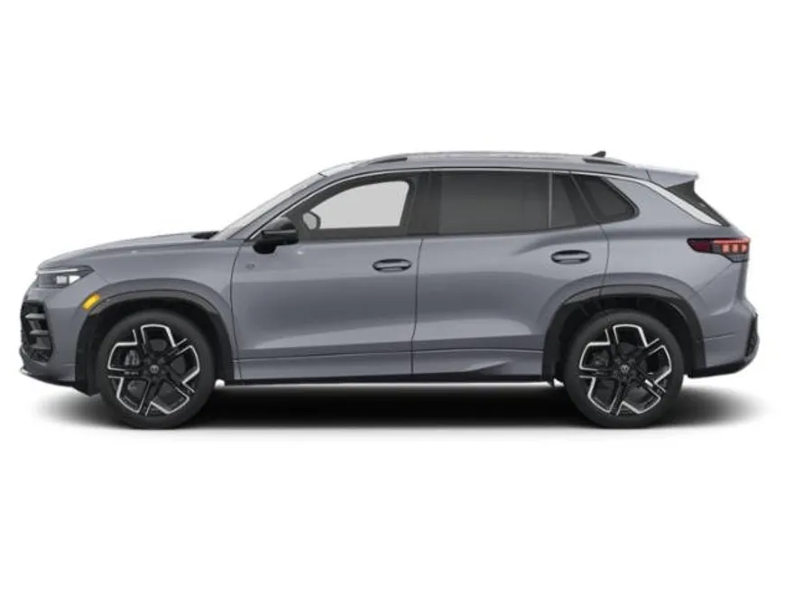 2025 Volkswagen Tiguan SE R-Line Black photo 1