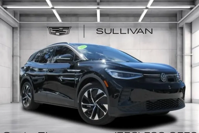2022 Volkswagen ID.4 Pro S photo 1