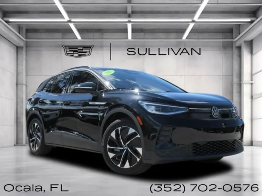 2022 Volkswagen ID.4 Pro S photo 1