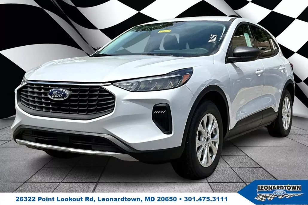 2025 Ford Escape Active photo 1