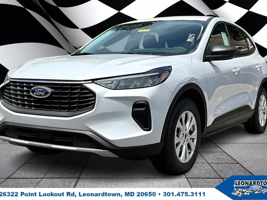 2025 Ford Escape Active photo 1
