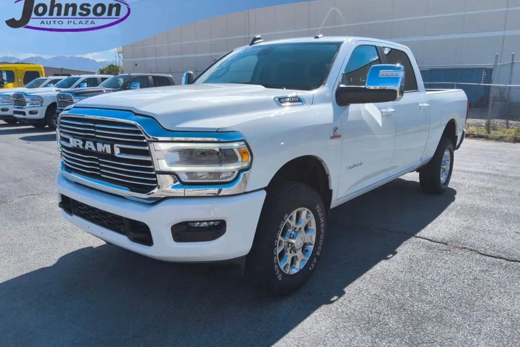 2024 Ram 2500 Laramie photo 1