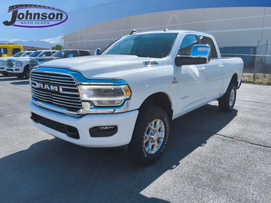 2024 Ram 2500 Laramie photo 1