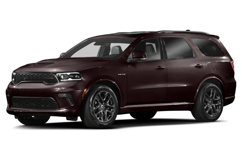 2021 Dodge Durango Citadel photo 1
