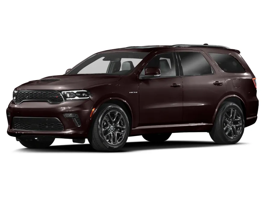 2021 Dodge Durango Citadel photo 1