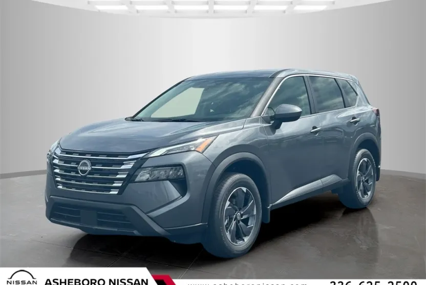 2026 Nissan Rogue SV photo 1